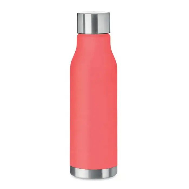 Wholesale Recycle 500ml Transparent in Bulk Bottles Sport Plastic Water Bottle for Promotion with Custom Logo – Eco Plastic Shaker Bottle and PC Water Bottles price