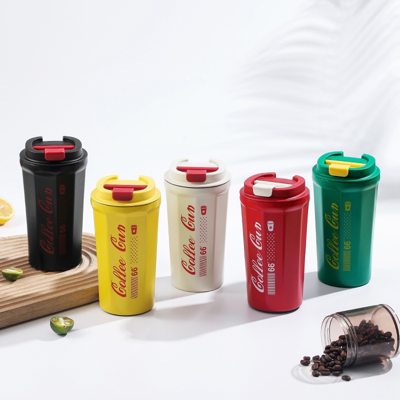 2022 New 350ml 450ml Double Wall Stainless Steel Coffee Suction Mug Never Fall Thermal Mug Spill Free Coffee Mug – Non Tipping Mug and Not Fall Coffee Mug price