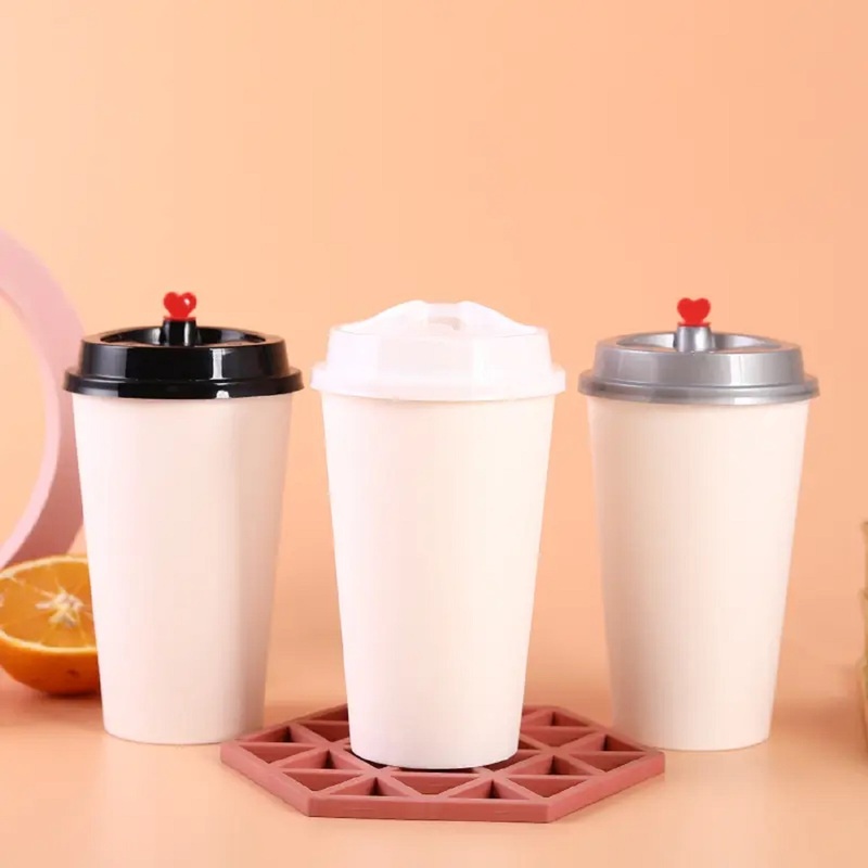 Biodegradable Disposable Single Double Wall PLA Coated Coffee Paper Cups – Disposable Paper Cup and Water container price