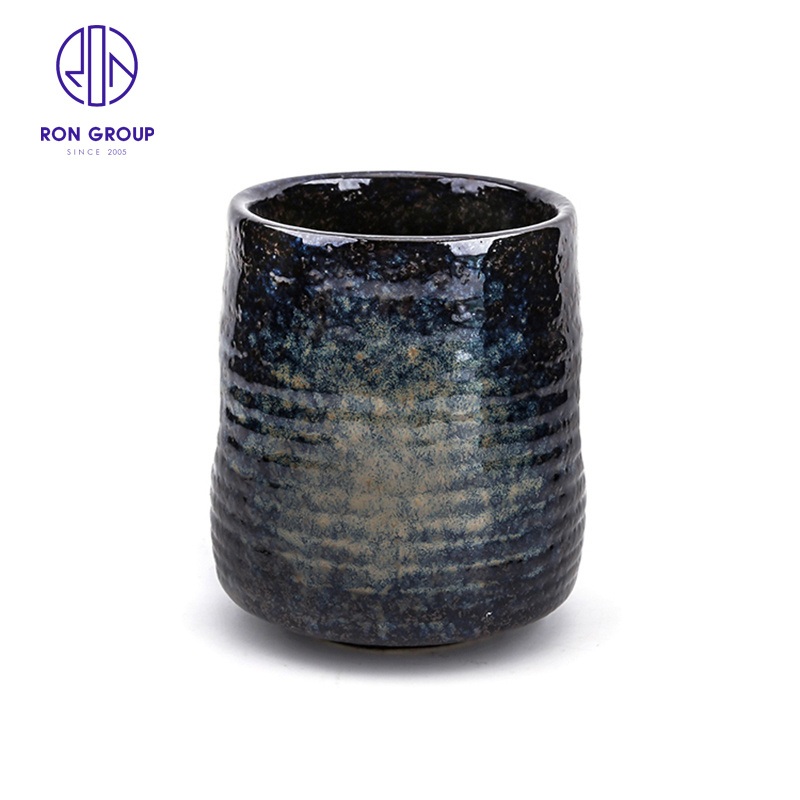 Cheap Suitable for Japanese Restaurants Japanese Hand Painted Ceramic Sake Cup – Cup and Cann price
