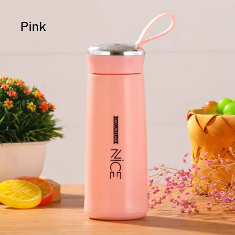 Creative Sport Water Bottle Hot and Cold Water Childrens Gift Cup Cute Glass Liner Water Bottle – Sport Water Bottle and Drinking Water Bottle price