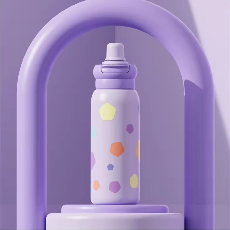 Factory Sports Stainless Steel Vacuum Cup Custom Logo 650ml Insulated Water Bottle Double Wall Small Size with Lids Design – Custom Water Bottles and Stainless Steel Water Bottles price