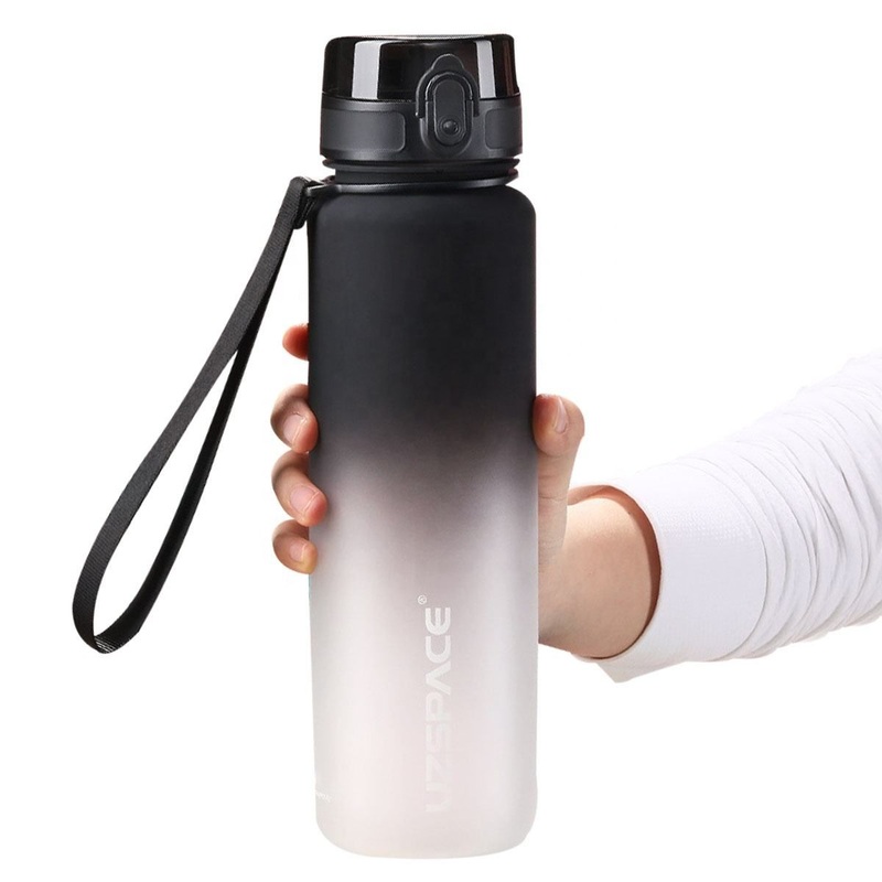 Kids Water Bottle Copper Glass Measured 1 Liter Drinking Water Bottle – Bottle and Vacuum Flasks price