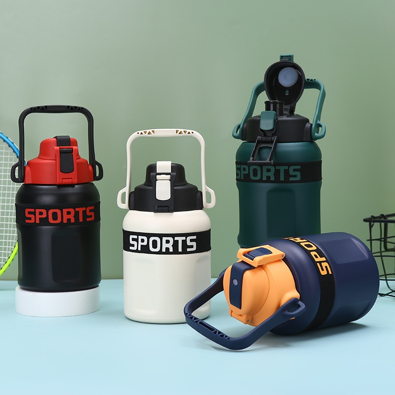 Large Capacity Fashionable Outdoor Sports 316 Stainless Steel Insulated Cup – Vacuum Flask and Vacuum Cup price