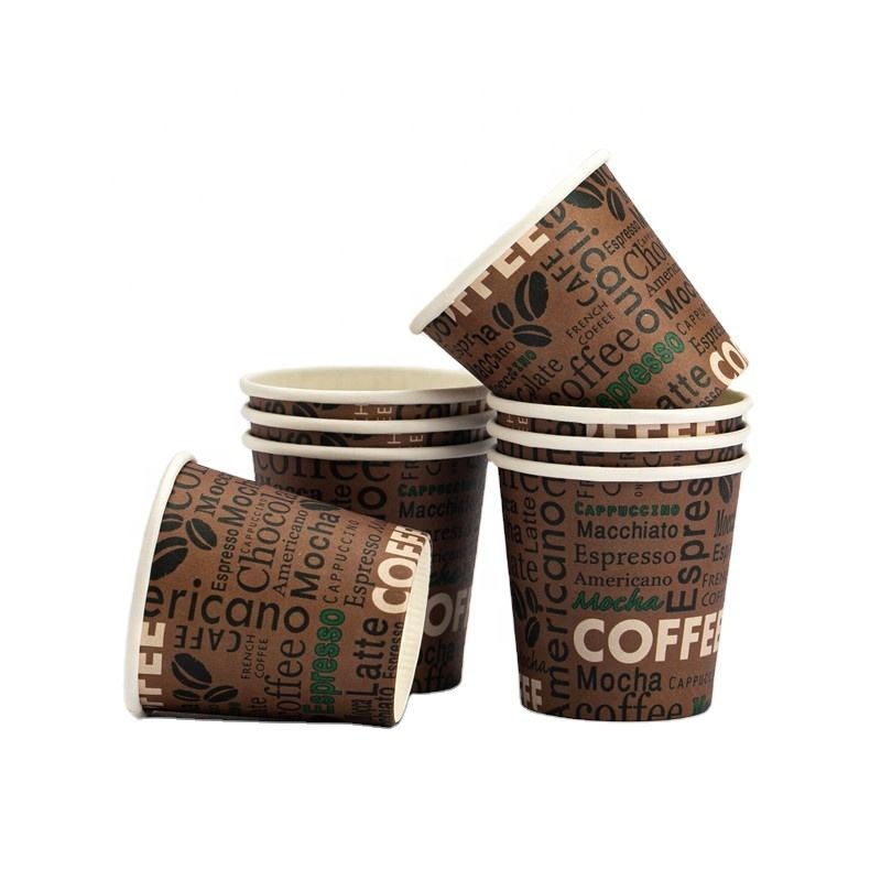Manufacturer Customized Logo Printed Disposable Insulated Double Wall Paper Cups – Paper Cup and Kraft Paper Cups price
