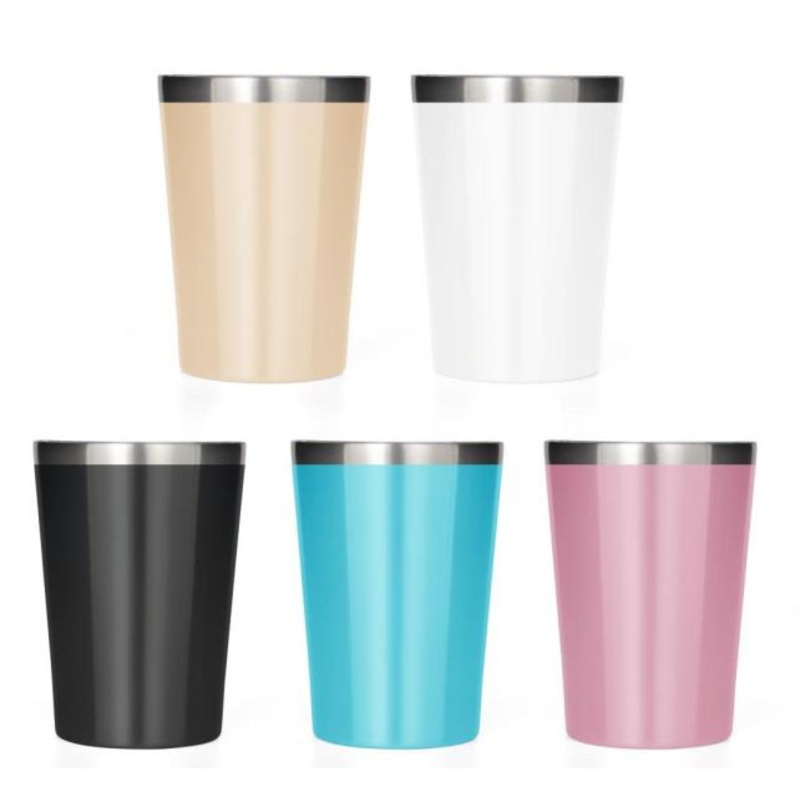Mini Order Hot Selling 16 Oz Mug High Quality Beer Mug Stainless Steel Vacuum Mug – Milk Mug and Beer Cup price