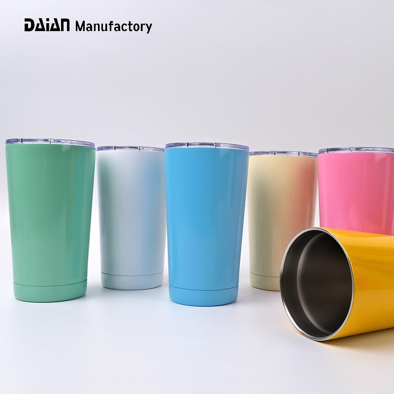 Premium Insulated Stainless Steel Travel Coffee Tumblers with Lids – Insulated Coffee Cup and Reusable Travel Cup price