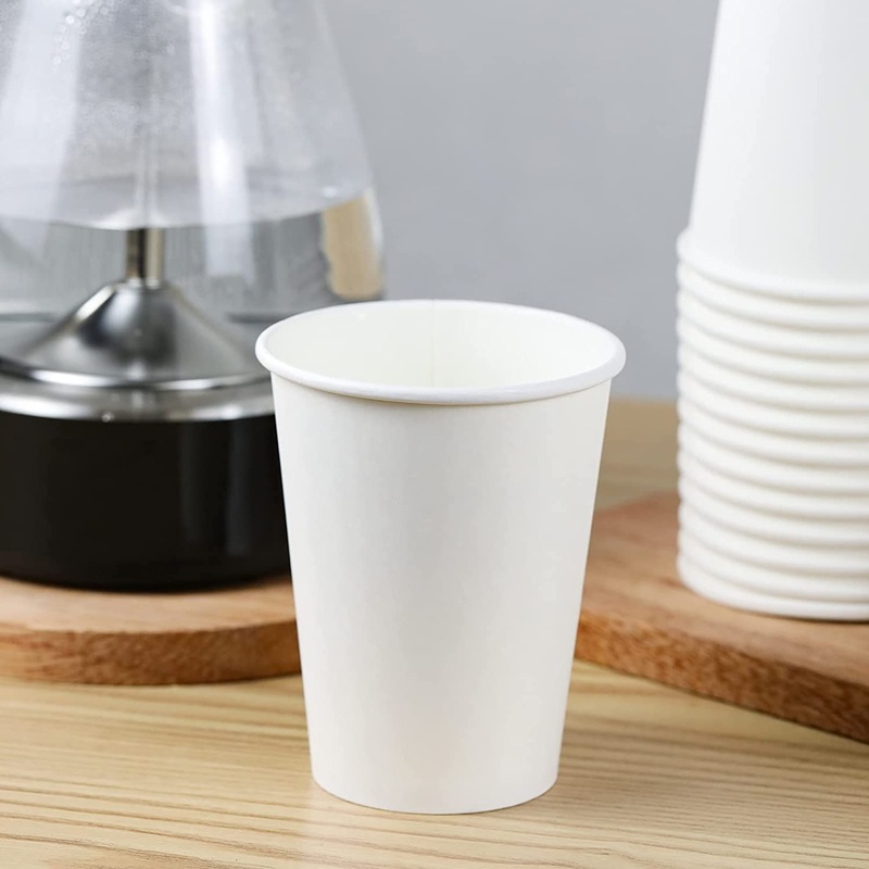 Single Wall Disposable Paper Cups Customized Hot Coffee Paper Cup Factory Price – Single Wall Paper Coffee Cups and Paper Cup Double price