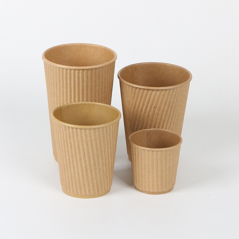Top Quantity Disposable Double Layer Hot Drink Paper Cup 5 Oz Coffee Cup – Biodegradable Cup and Disposable Cup price