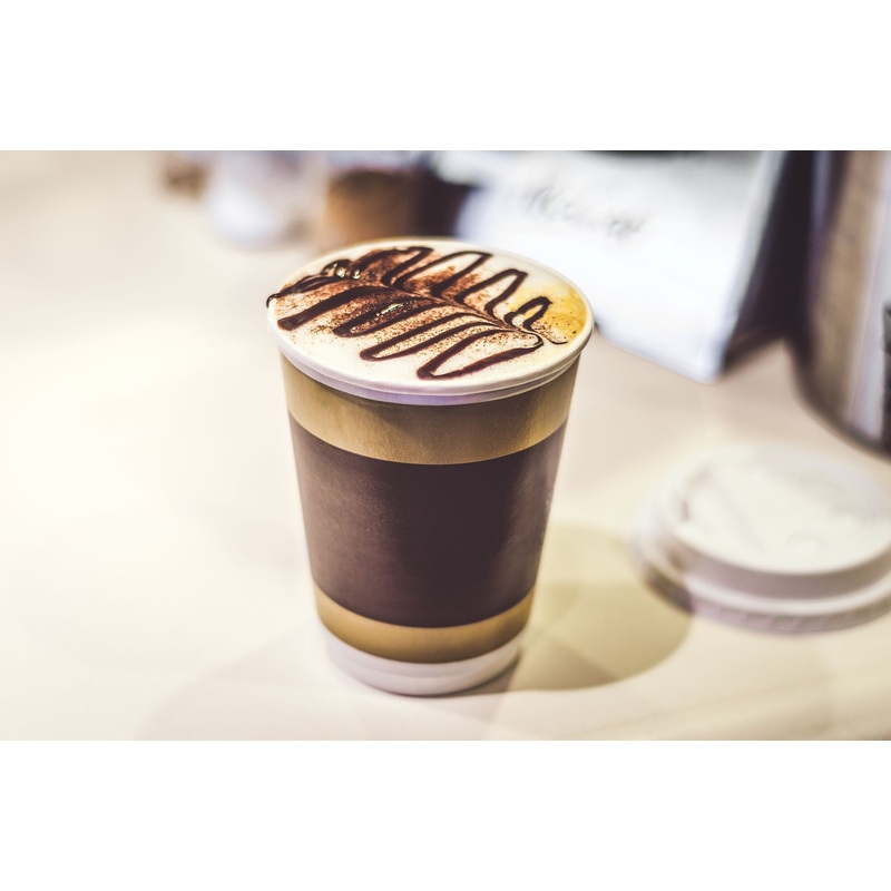 Wholesale Food Grade Eco-Friendly Disposable Custom Juice Plastic Storage Packaging Milk Tea Juice Cold Hot Drink Kraft White Card Single Double Paper Cup – Disposable Custom Paper Cups and Wholesale Food Grade Cup price
