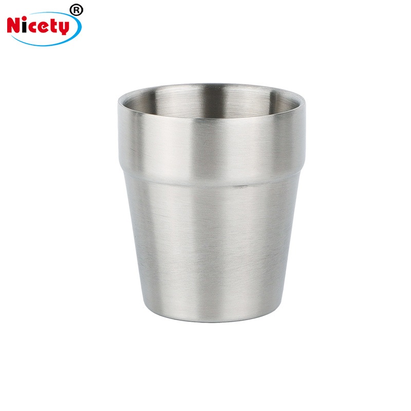 Wholesale Kitchenware Multi-Size Double-Layer Coffee Cup Mug for Camping Outdoor Travel Office 304 Stainless Steel Tumbler – Mug and Cup price