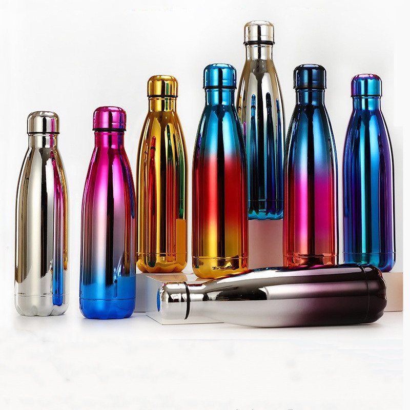 17oz in Stocked Insulated Vacuum Flask Sports Drinking Water Bottle with Lid – Vacuum Flask and Stainless Steel Bottle price