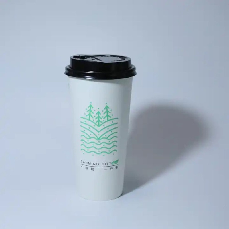 2.5-16oz Single Wall Disposable Milk Tea Coffee Paper Cup Hot Selling – Coffee Cup and Milk Tea Cup price