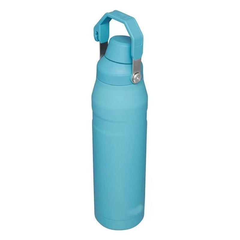 2024 New 36oz Eco-Friendly Double Wall Insulated Drink Sport Stainless Steel Water Bottle with Fast Flow Lid – Stainless Steel Bottle and Stainless Steel Cup price