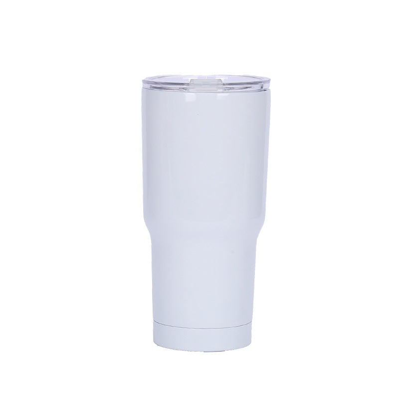 30 Oz Straight Stainless Steel Insulated Car Mug Sublimation Tumblers with Straw – 30 Oz Tumbler and 30 Oz Sublimation Tumbler price