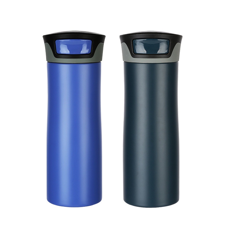 50 Insulated Water Bottle Nice Water Bottle Steel Water Bottles for Sports with Straw – Vacuum Flasks & Thermoses and Bottle Water price