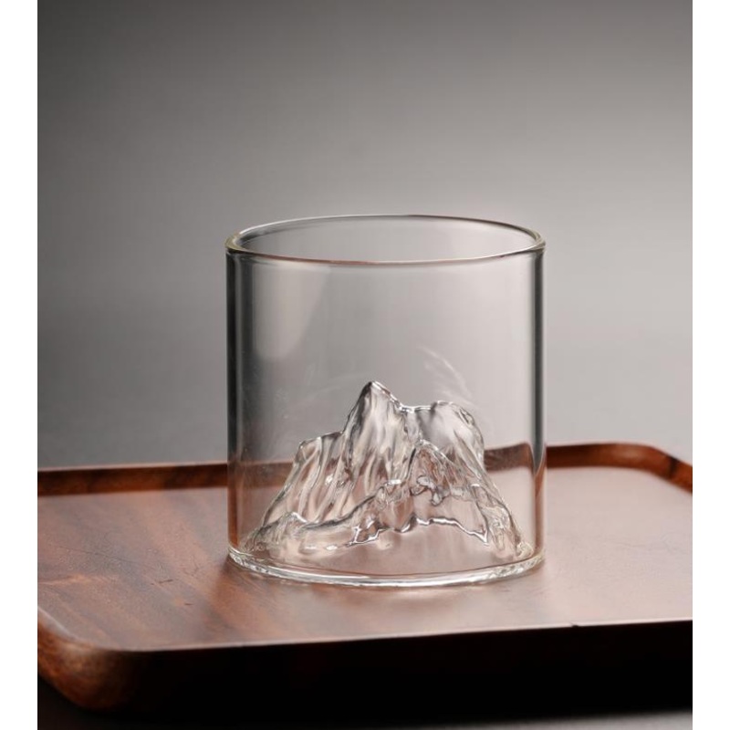 Clear Espresso Cups with Handle, Lead-Free Drinking Glassware, Perfect for Latte, Cappuccino, Hot Chocolate, Tea and Juice – Glassware and Cups price