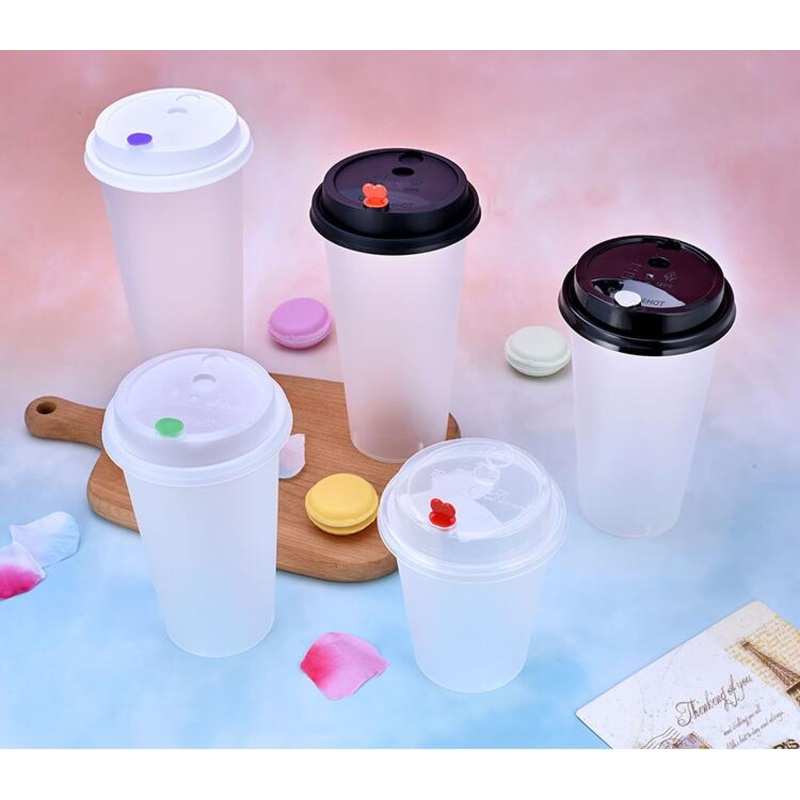 Coffee Milk Tea Beverage Drinking Cup – Plastic Cup and Disposable Cup price