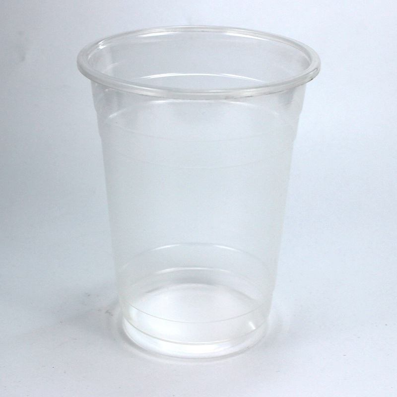 Custom 1-6 Colors Logo Printing Disposable PP Plastic Hot Drinking Cup – PP Plastic Cup and Disposable Plastic Cup price
