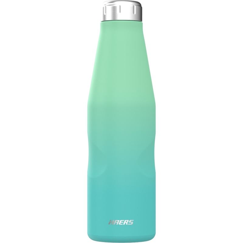 Custom Logo 750m Thermal Bottle Sublimation 304 Stainless Steel Vacuum Cola Shape Flask – Stainless Steel Vacuum Flask and Thermal Vacuum Flask price