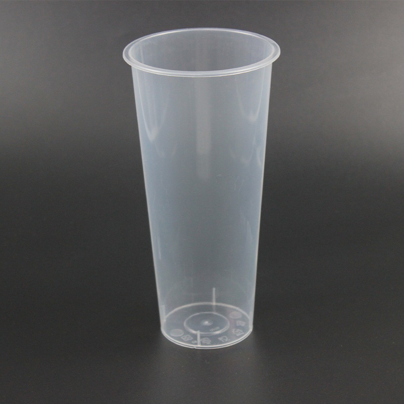 Disposable PP Plastic Large Capacity Cup for Hot/Cold Drinking – PP Plastic Cup and Disposable Plastic Cup price