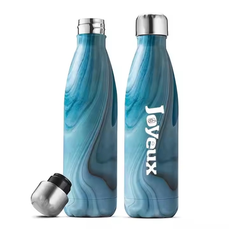 Double Wall Insulated Stainless Steel Water Bottle Sport Flask Vacuum 1L 500ml 750ml 32oz Hot and Cold Gym – Sport Water Bottle and Double Wall Water Bottle price