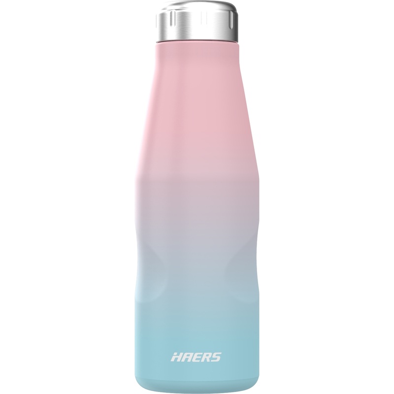 Double Walled Thermal Insulated Sports Gym Flask Stainless Steel Water Bottle for Adults – Stainless Steel Water Bottle and Sports Water Bottle price