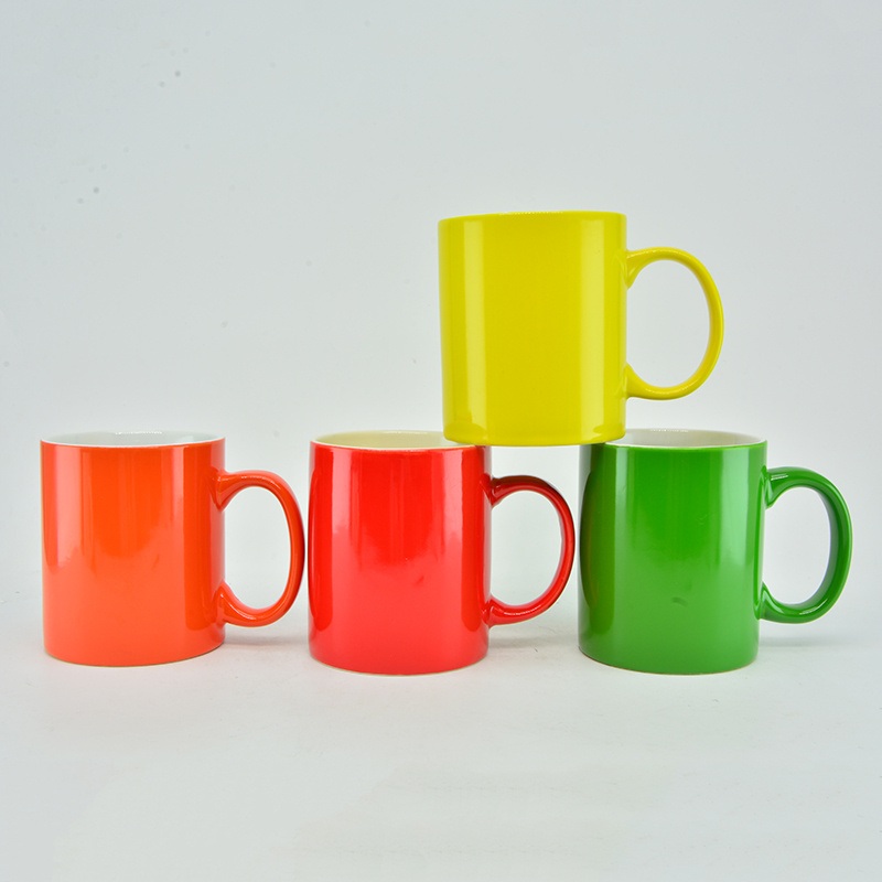 Hot Sale Ceramic 11oz Factory Supply Cheap Coffee Mug for Customized Design – Ceramic Mug and Coffee Mug price