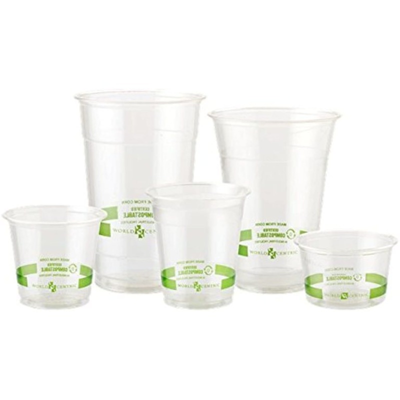 Hot Sale Custom Eco Friendly PLA Cup PLA Cold Cup PLA Cups Bubble Tea Wholesale – Coffee Cup and Compostable Cup price