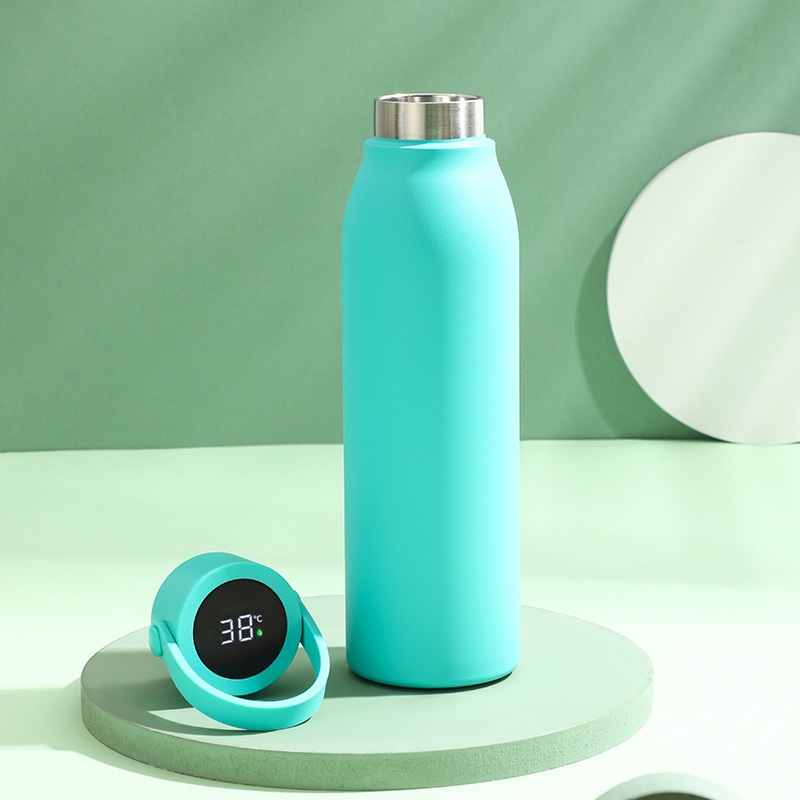 Hydrogen Water Bottle Portable Big Cup Mouth Stainless Steel Travel Mug – Hydrogen Water Bottle and Travel Mug price