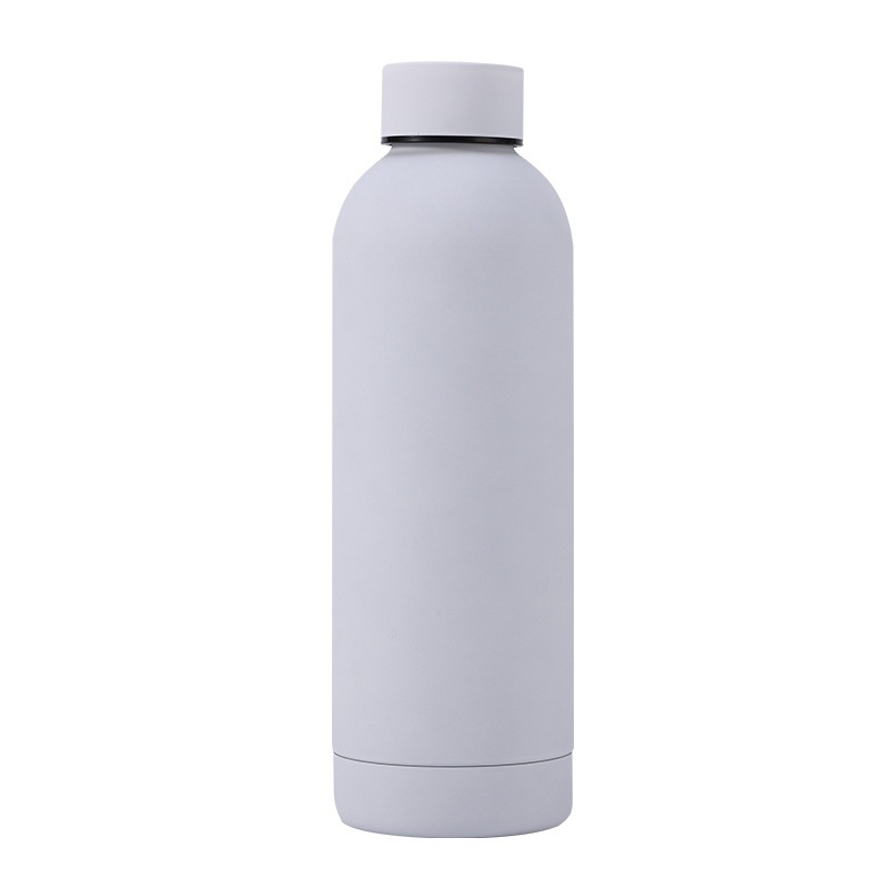 New Trends Reusable Double Wall Vacuum Copper Insulated Stainless Steel Water Bottle – Water Bottle and Reusable Bottle price