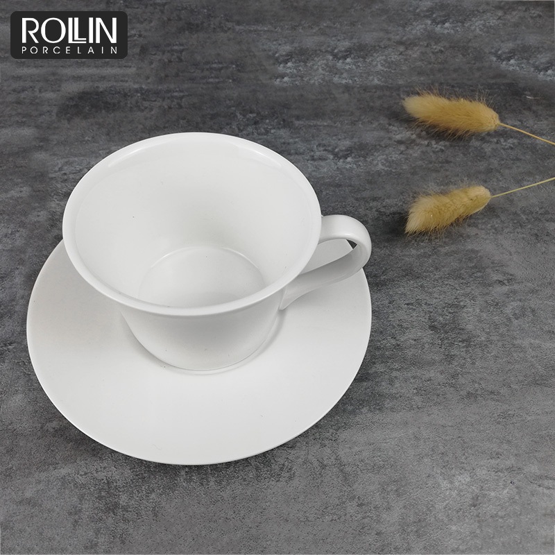 Porcelain Coffee Cup Ceramic Tea Cup for Hotel and Restaurant – Tea Cup and Tea Cups price
