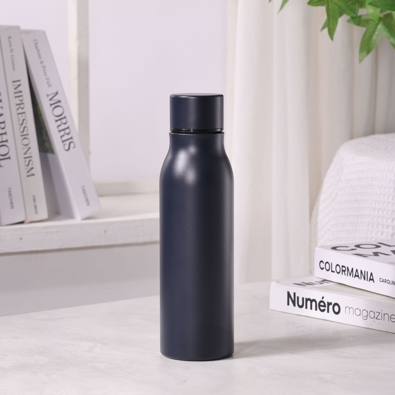 Stainless Steel Dual Wall Vacuum Thermal Water Bottle – Thermal Water Bottle and Water Bottle price