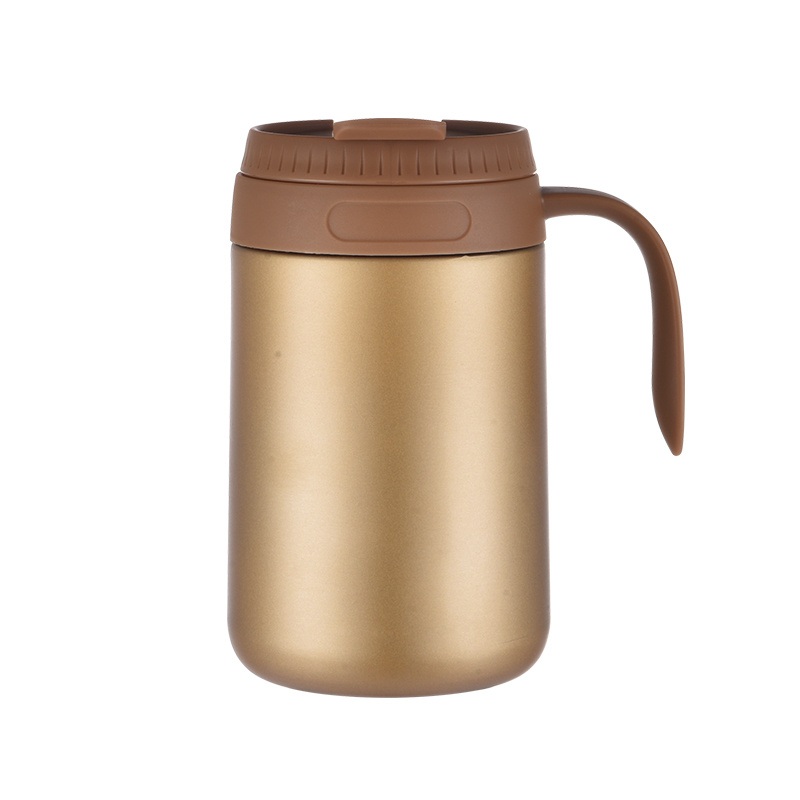 Stainless Steel Insulated Mug Vacuum Coffee Cup with Handle – Travel Mug and Travel Cup price