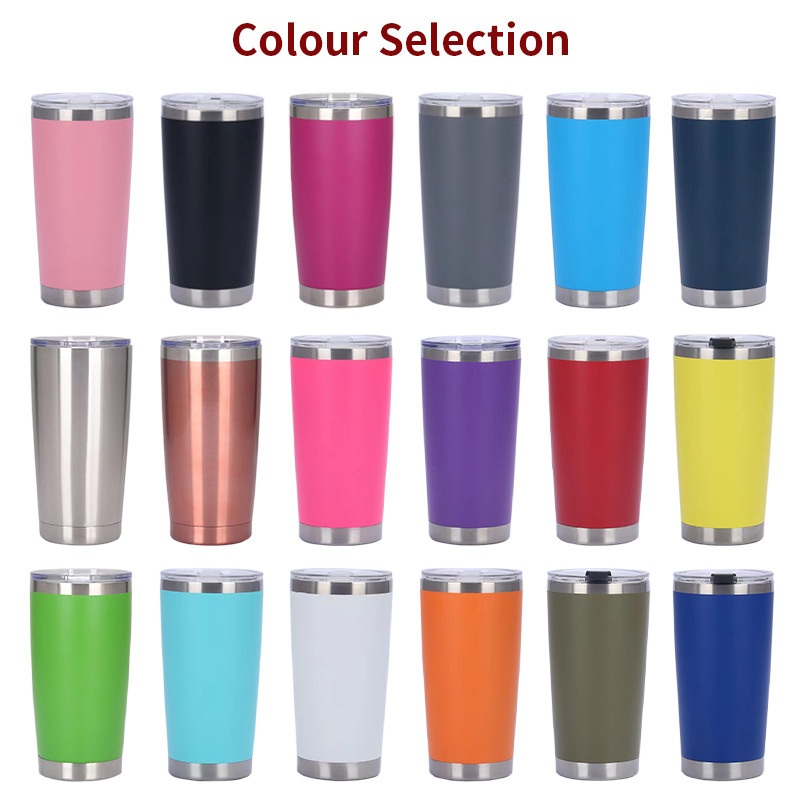 380ml 510ml 304 Stainless Steel Tumbler Insulated Thermal Coffee Mug with Lid Office Cold and Hot Drinking Tumbler Mug Travel Mug with Lid Insulated Mug – Thermal Coffee Mug and Tumbler Mug price