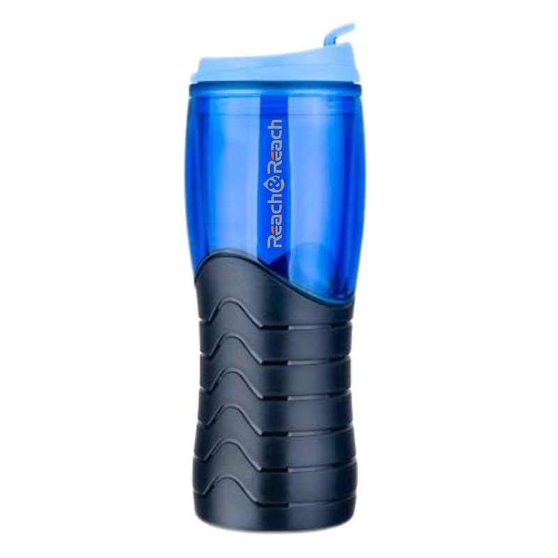 450ml Double Wall Plastic Travel Mug – Travel Mug and Plastic Travel Mug price