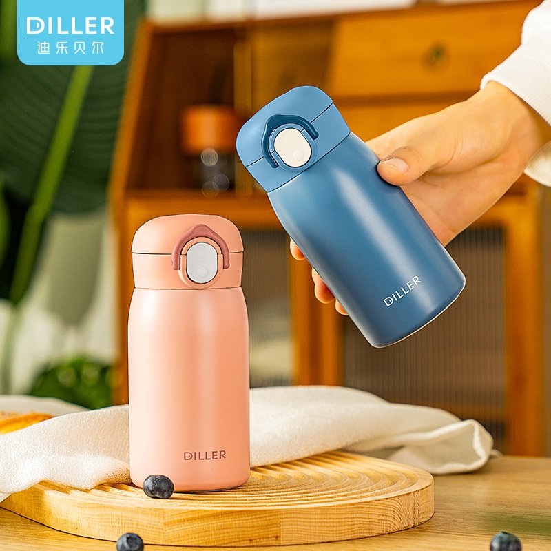 Big Mouth Straight Body Cup Coffee Mug Insulated Water Bottles – Stainless Steel Water Bottle and Vacuum Flask price