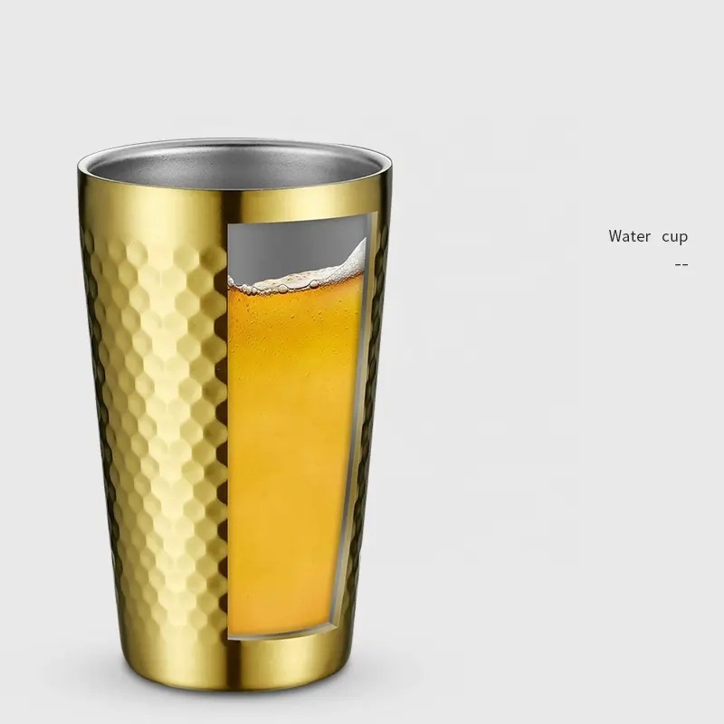 Custom Stainless Steel Double Walled Insulated Travel Beer Mug Cup – Beer Mug and Insulated Travel Cup price