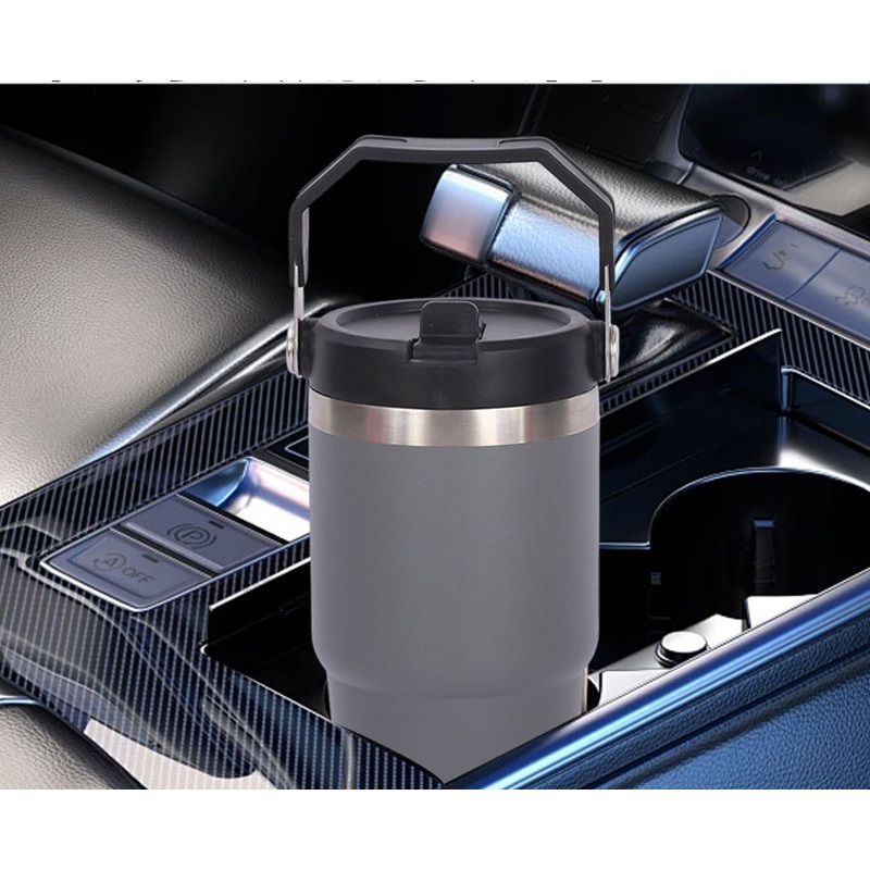 Ds-8810 18/8 Food Grade BPA Free Vacuum Flask Heat Insulated Stainless Steel Water Bottle with Portable Handle Colorful Hydrogen Insulated Gym Smart – 2024 New Design Stanleyl Bottle and Amazon Hotsale Water Bottle price