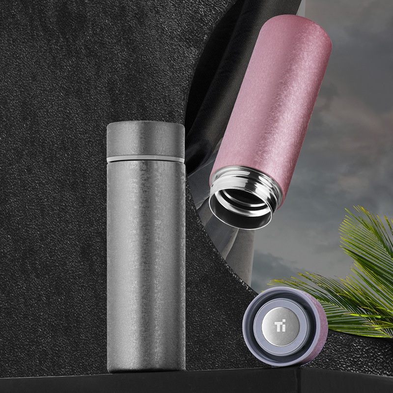 High End Pure Titanium Business Brewing Insulation Cup – Vacuum Flask and Vacuum Cup price