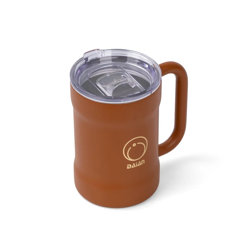 Hot Ssle Coffee Tumbler 16oz Stainless Steel Mug with Handle and Straw – 16oz Mugs and Coffee Cups price