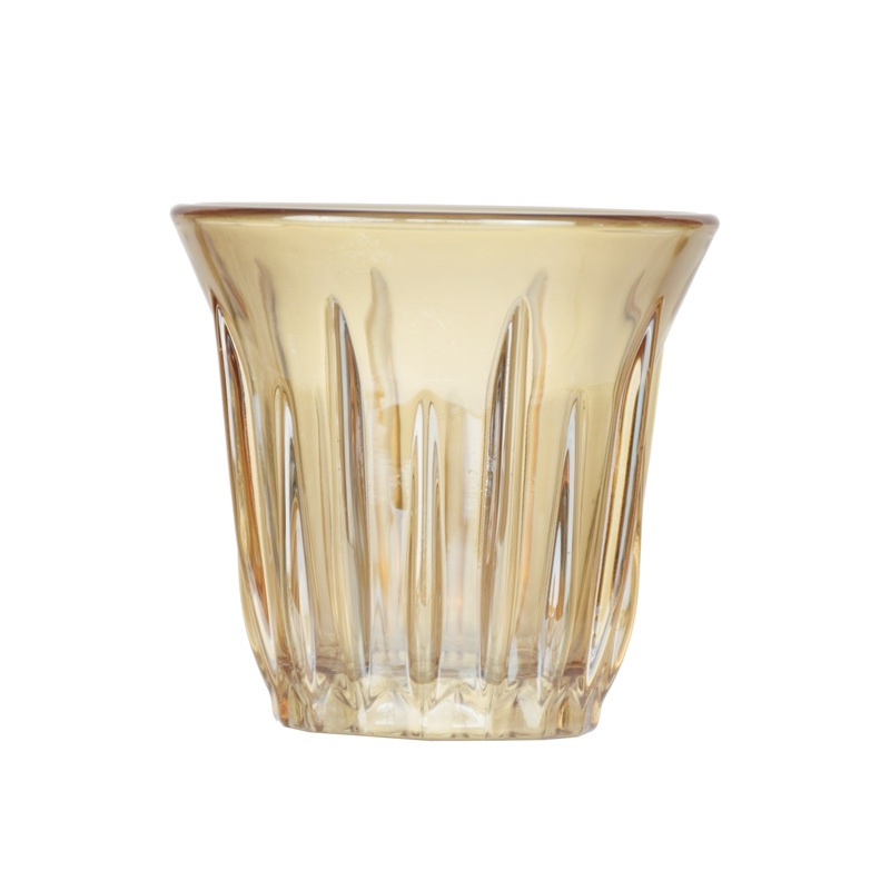 New Design Thick Glass Commercial Coffee Cup Espersso Latte – Wholesale and High Quality price