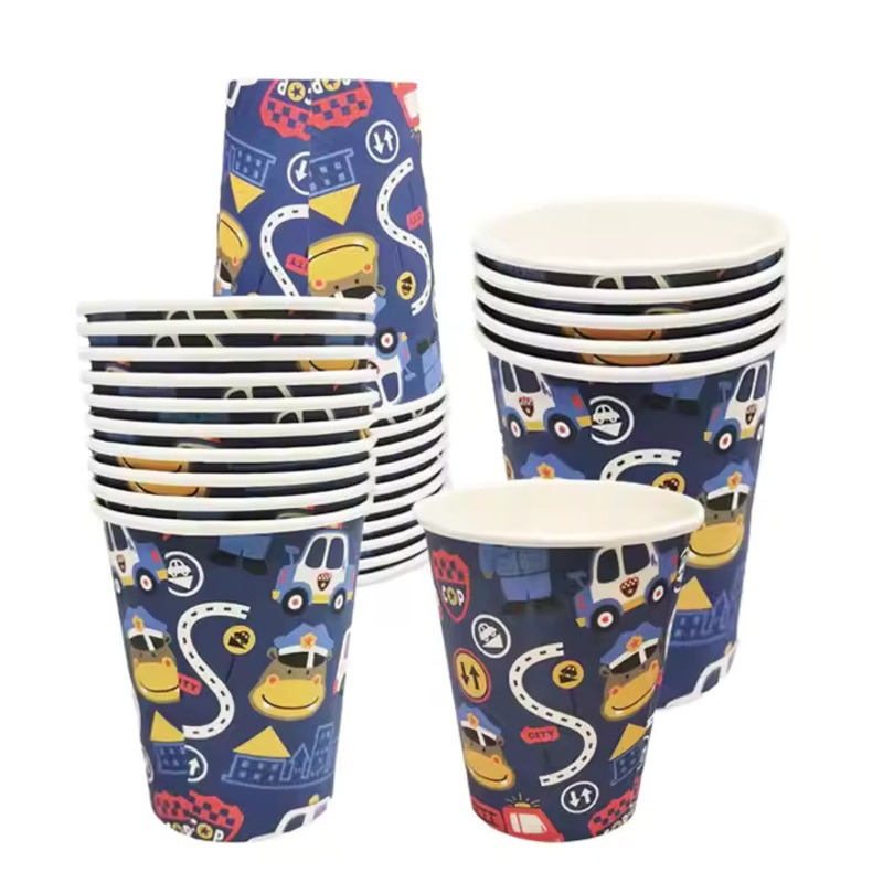 Premium Quality 12oz Disposable Paper Cups for Soup and Tea – Single Wall Coffee Cup and Biodegradable Cups price