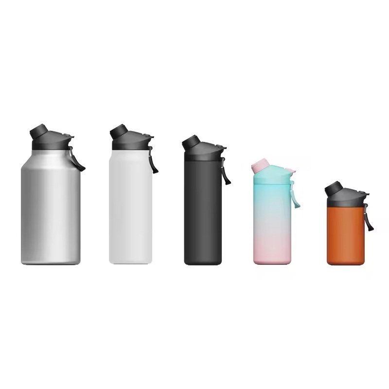 Premium Vacuum Flasks Thermoses Magnetic Stainless Steel Sports Water Sipper Bottles – Bottle and Sports Water Bottle price