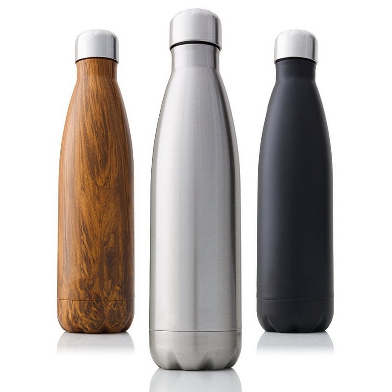 Stainless Steel Insulated Water Bottle Custom Color Wholesale Thermoses Vacuum Flasks – Vacuum Flask Temperature and Shimizu Vacuum Flask price