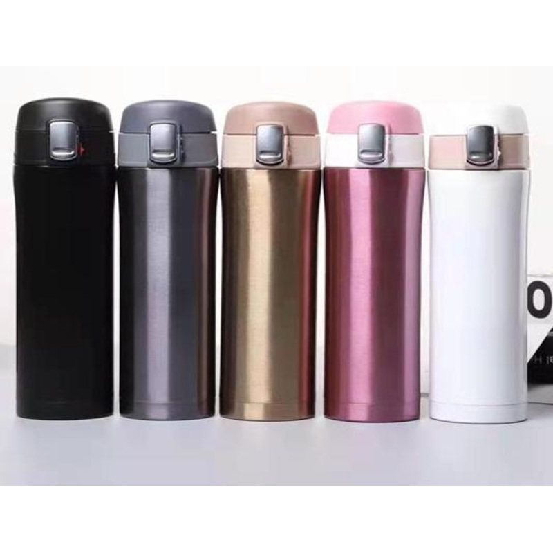 Tea Coffee Milk Bottle High Quality Stainless Steel 500ml Mug – Water Bottle price
