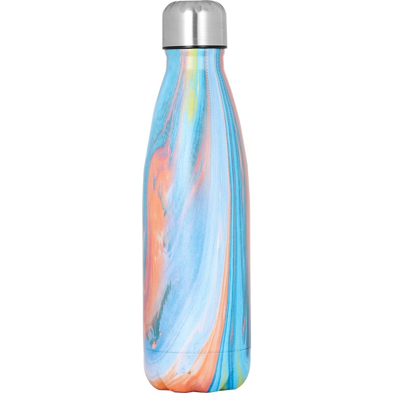Wholesale BPA Free 500ml Stainless Steel Sport Cola Water Bottles 500ml/750ml Custom Logo Vacuum Insulated Water Bottle Sport – Stainless Steel Water Bottle and Stainless Water Bottle price