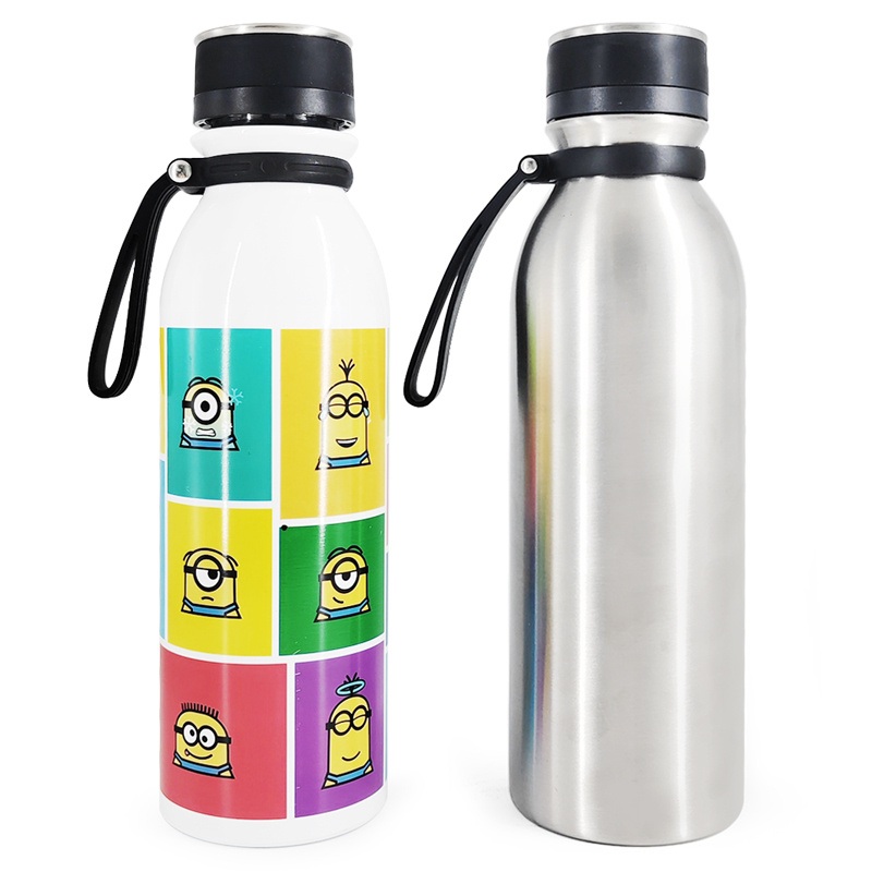 Wholesale Stainless Steel Vacuum Cola Bottle Outdoor Travel Car Sports Water Bottle – Thermos Bottle and Vacuum Insulated Bottle price