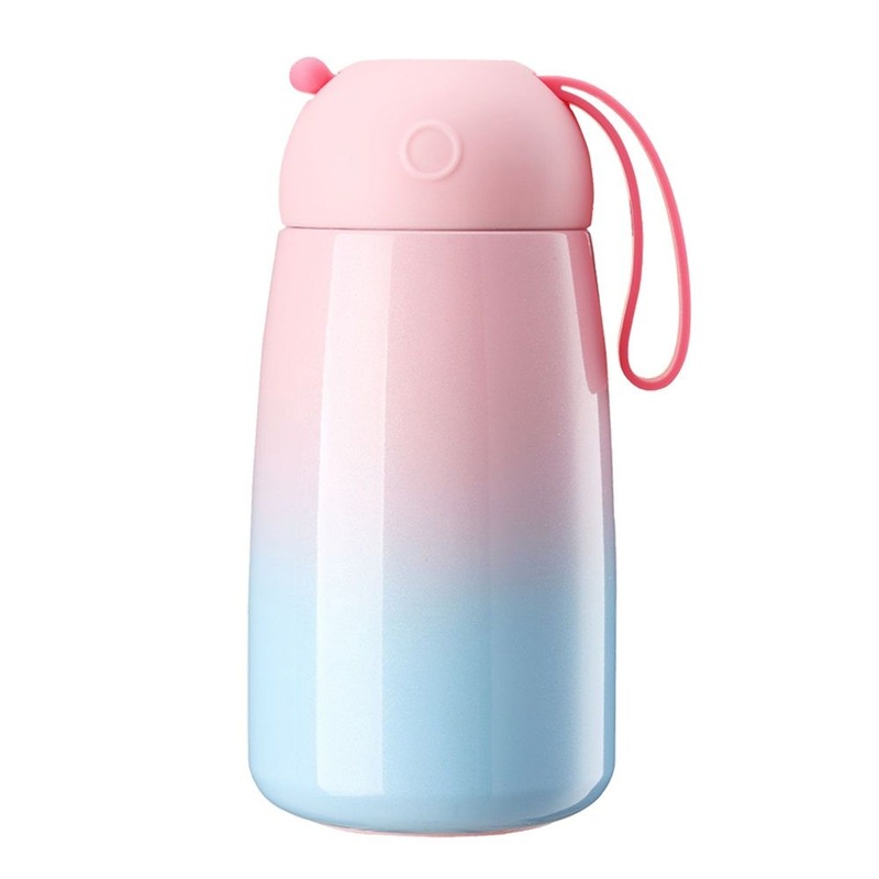 12 Oz Modern Cute Insulated Custom School Stainless Steel BPA Free Drink Kids Water Bottles – Water Bottle and Vacuum Cup price