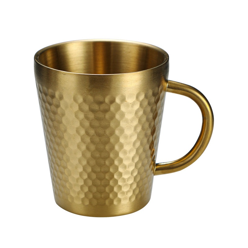 300ml Budget-Friendly 304 Stainless Steel Coffee Mug with Custom Logo – Coffee Mug and Stainless Steel Coffee Mug price